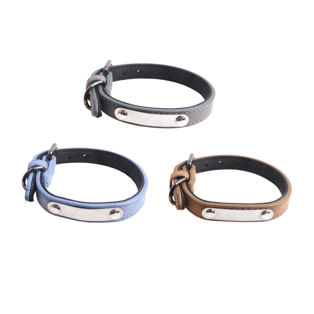 莫菲思｜中型犬大型犬寵物項圈 狗項圈 可調節 免費提供客製化刻字 項圈 狗項圈 狗鍊-細節圖5