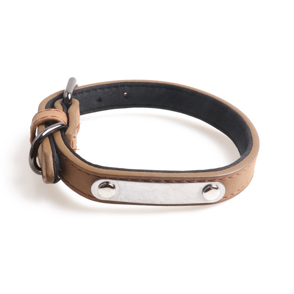 莫菲思｜中型犬大型犬寵物項圈 狗項圈 可調節 免費提供客製化刻字 項圈 狗項圈 狗鍊-細節圖6