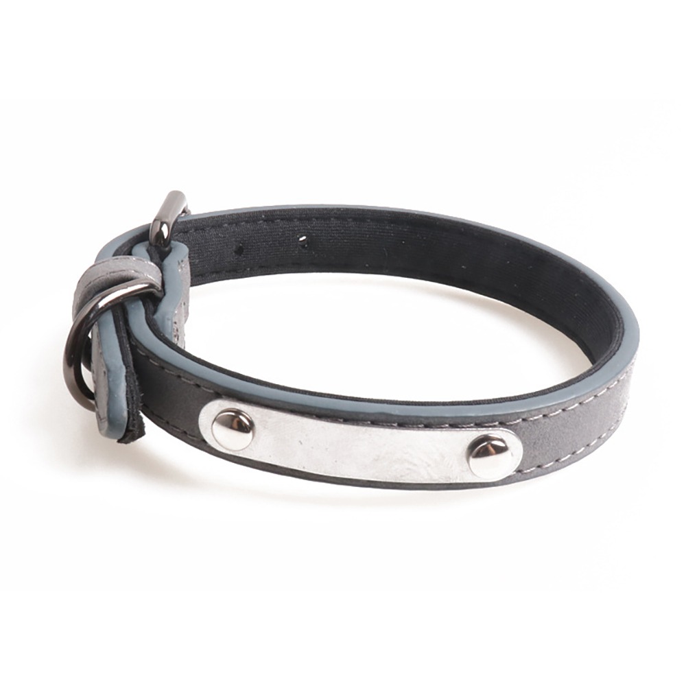 莫菲思｜中型犬大型犬寵物項圈 狗項圈 可調節 免費提供客製化刻字 項圈 狗項圈 狗鍊-細節圖8