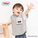 ʟᴏᴠᴇx̆̈ᴋɪᴅs∥期間限定SALE∥現貨80 日本童裝 Branshes直送 托馬斯小火車剪影T恤 100%棉-規格圖8
