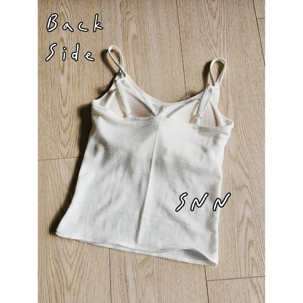 SNN #Bra Top 百搭胸罩上衣 - 有胸罩 (護身) 訂製-細節圖3