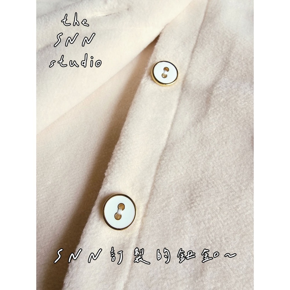 SNN #雙雙背心 (雙層床單) 訂製-細節圖2