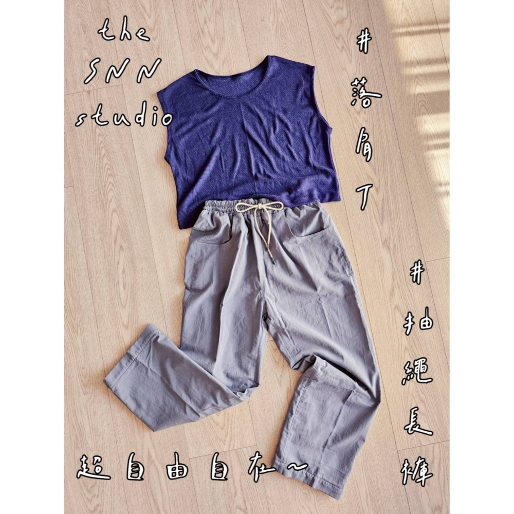 SNN #落肩T - 護身款 (需訂製)-細節圖5