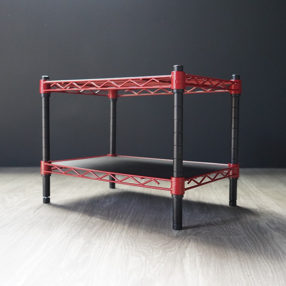 二層置物架 ( 28x43x30cm )｜5色可選-細節圖3