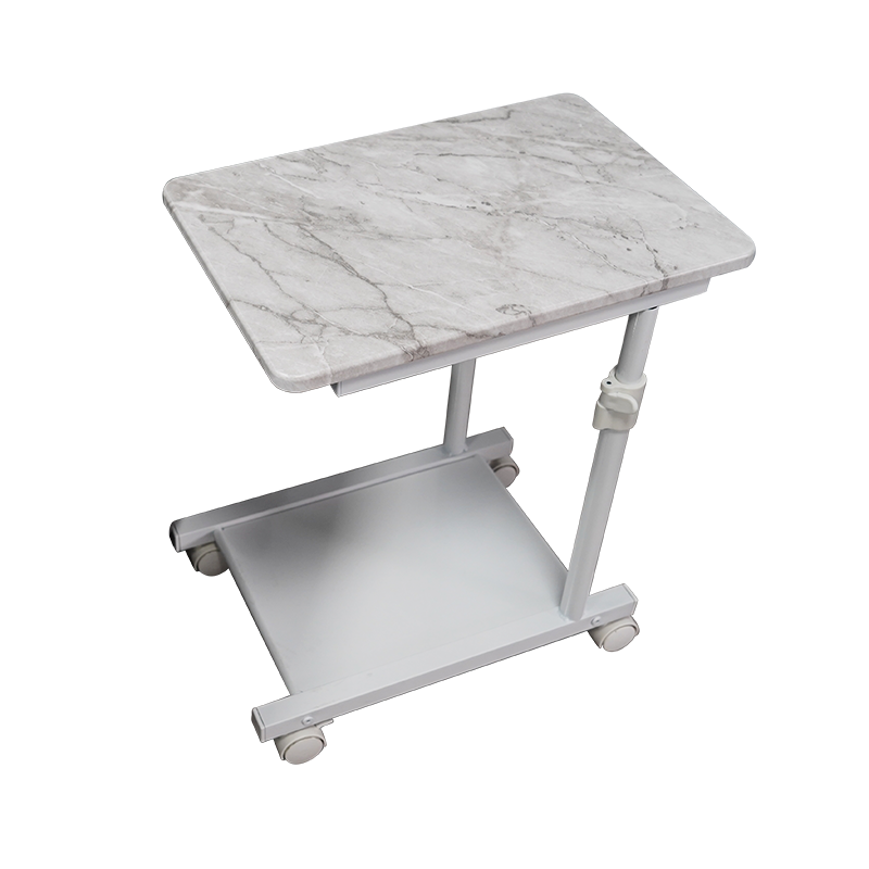 簡約風邊桌 可升降.移動｜3色可選-細節圖6