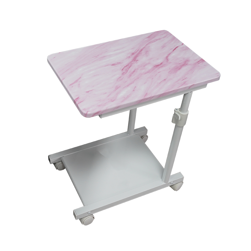 簡約風邊桌 可升降.移動｜3色可選-細節圖7