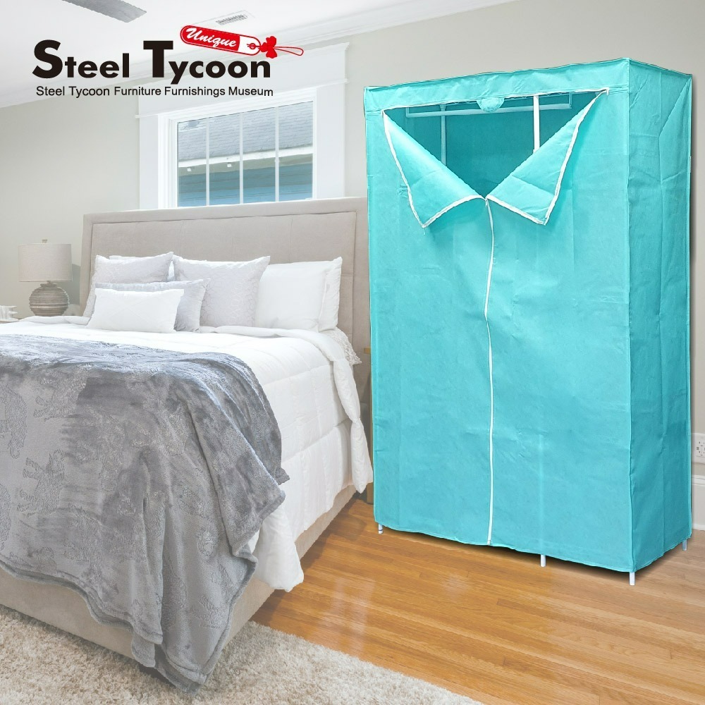 防塵布套 45x122x180cm (大)｜6色可選 (不含鐵架)-細節圖2