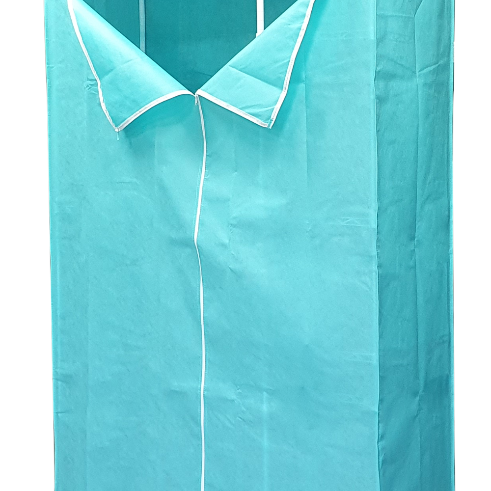 防塵布套 45x122x180cm (大)｜6色可選 (不含鐵架)-細節圖4