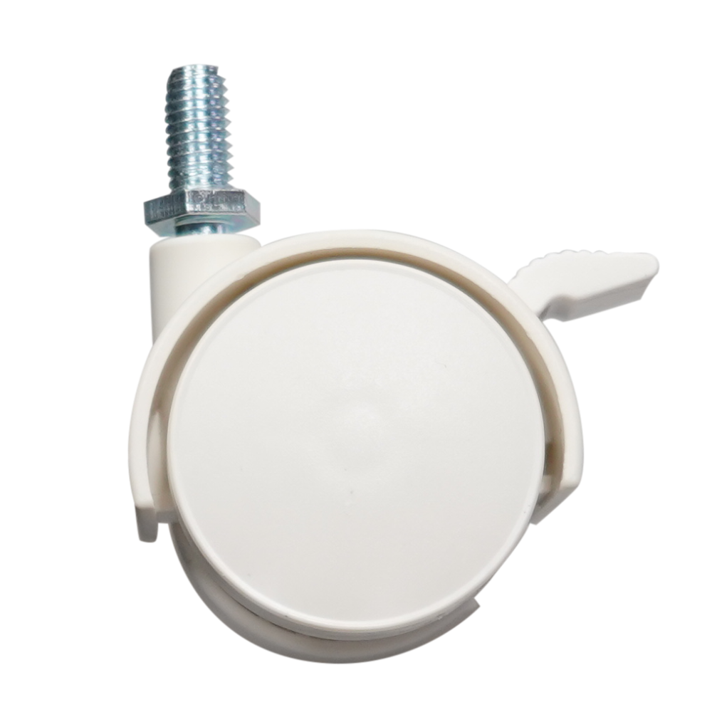 鐵架用塑膠滑輪組.PP輪-細節圖3