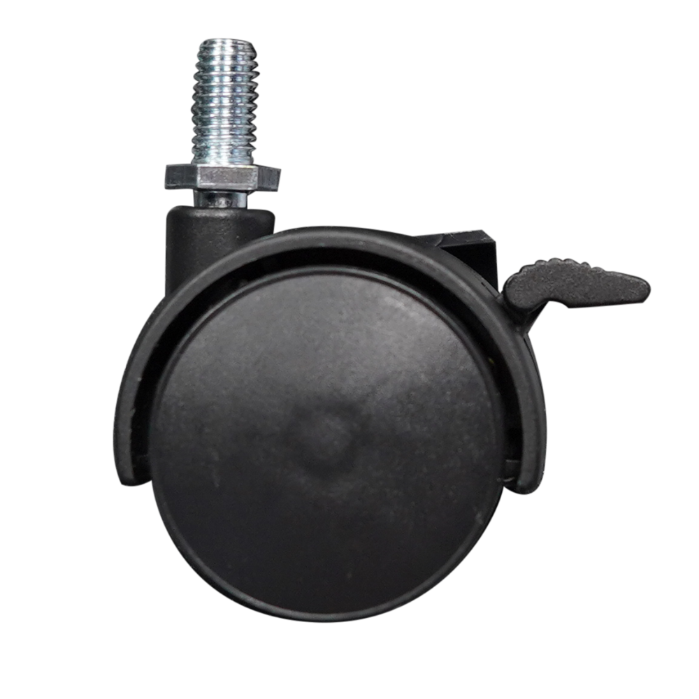 鐵架用塑膠滑輪組.PP輪-細節圖4