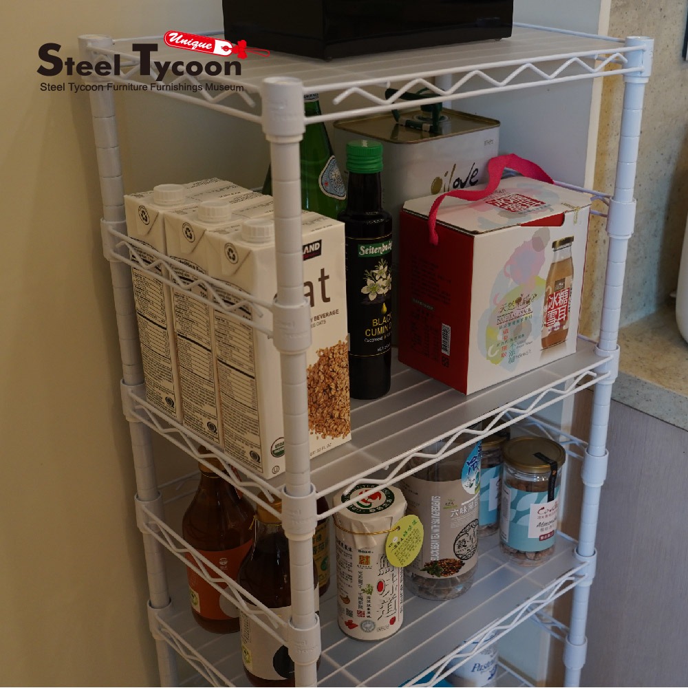 鐵架用邊條.護欄 ( ㄇ字型 )｜4色可選-細節圖3