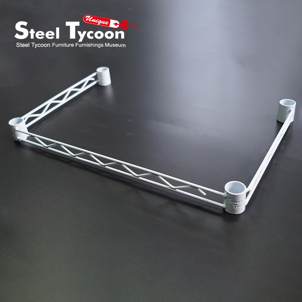 鐵架用邊條.護欄 ( ㄇ字型 )｜4色可選-細節圖7