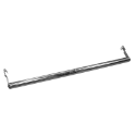 鐵架用吊衣桿 ( 60cm. 90cm. 120cm )｜3色可選-規格圖4