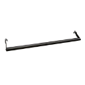 鐵架用吊衣桿 ( 60cm. 90cm. 120cm )｜3色可選-規格圖4