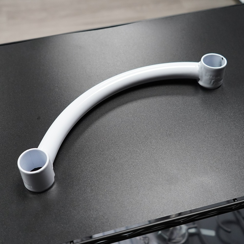 鐵架用推車把手 ( 30cm.35cm )｜2色可選-細節圖2