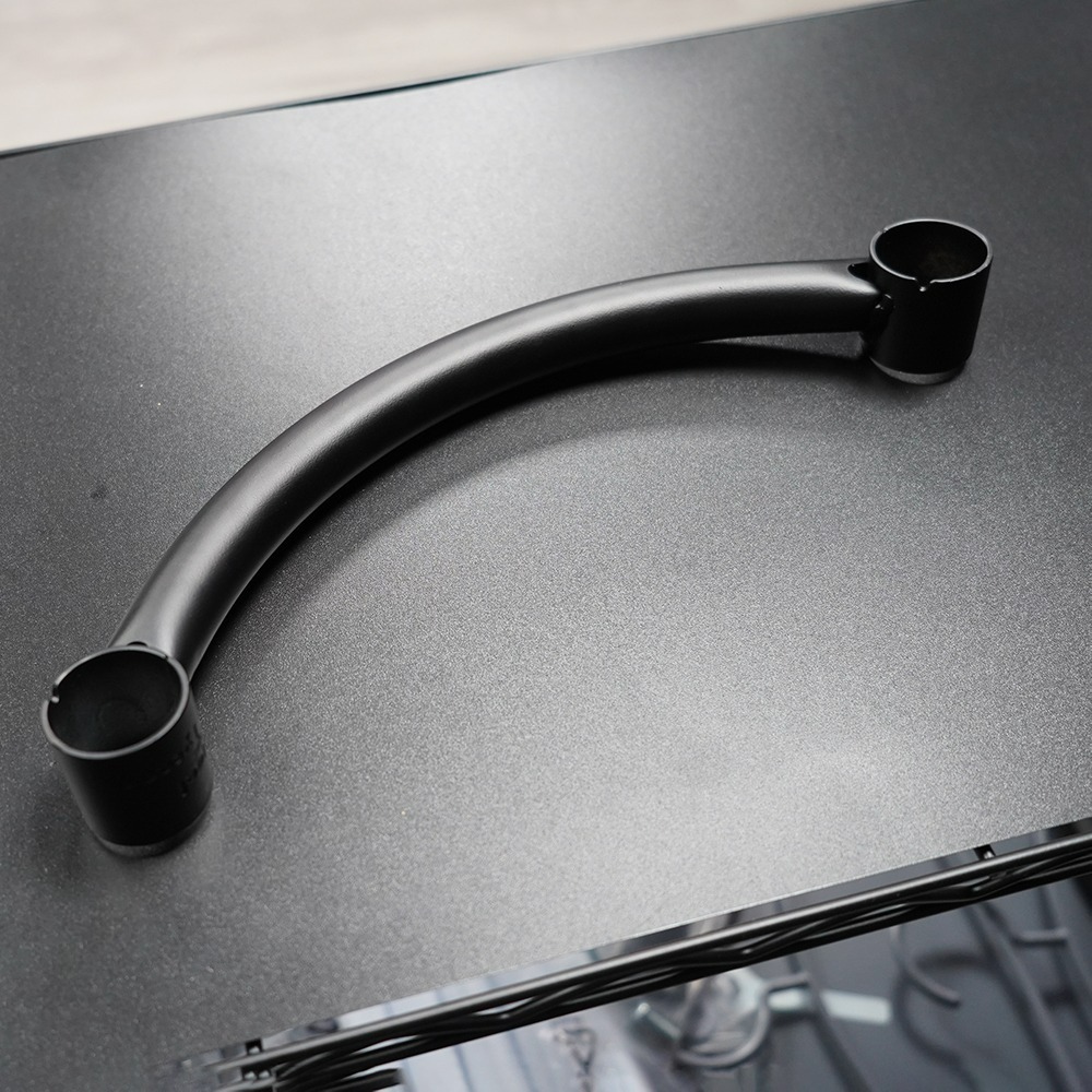 鐵架用推車把手 ( 30cm.35cm )｜2色可選-細節圖3