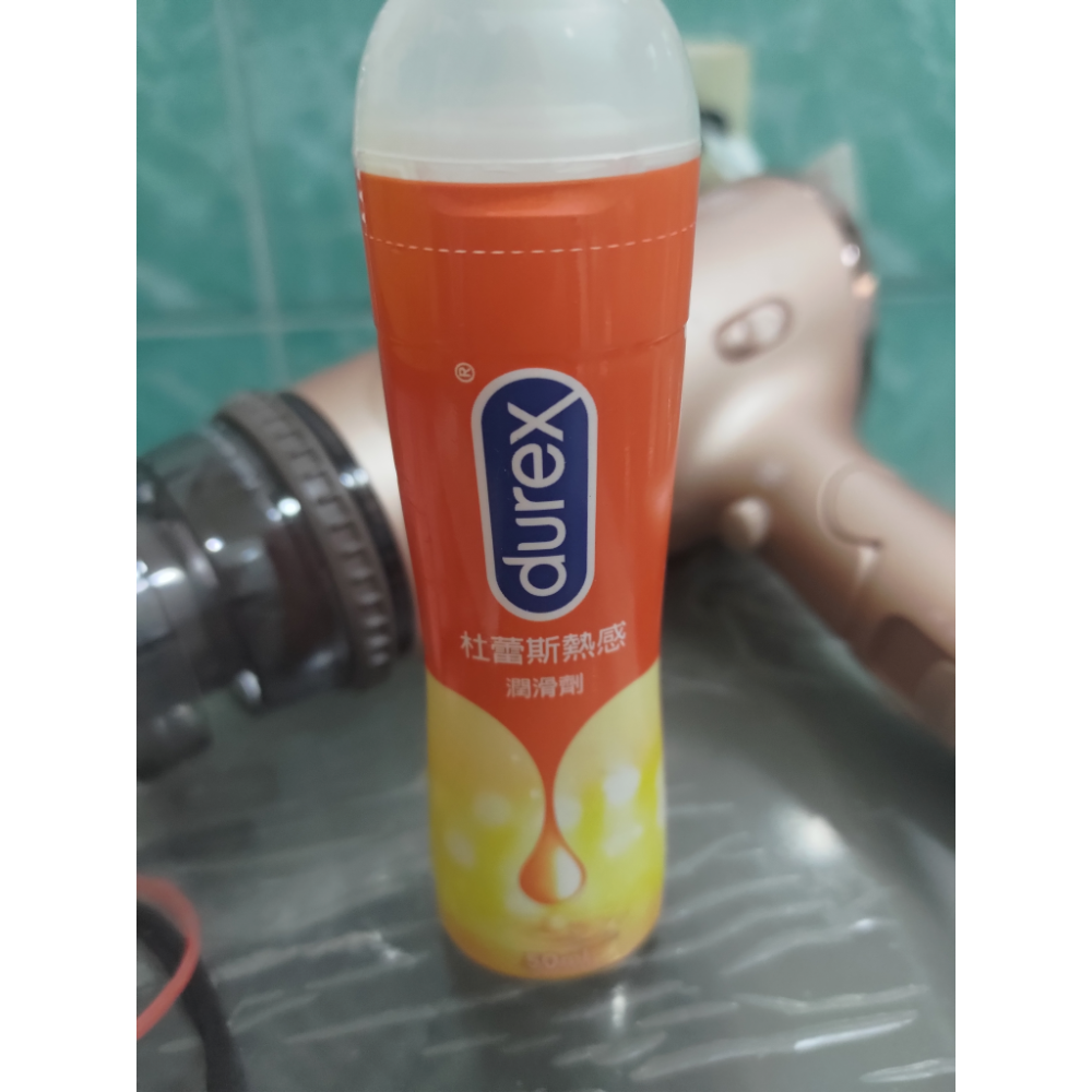 杜蕾斯熱感潤滑劑-細節圖2