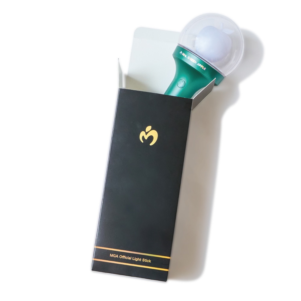 【新品未使用】MGA Official Light Stick MGA Official Light Stick - - ̗̀☾ Moonsquare 𖤐‪ꔛ‬ - iOPEN Mall