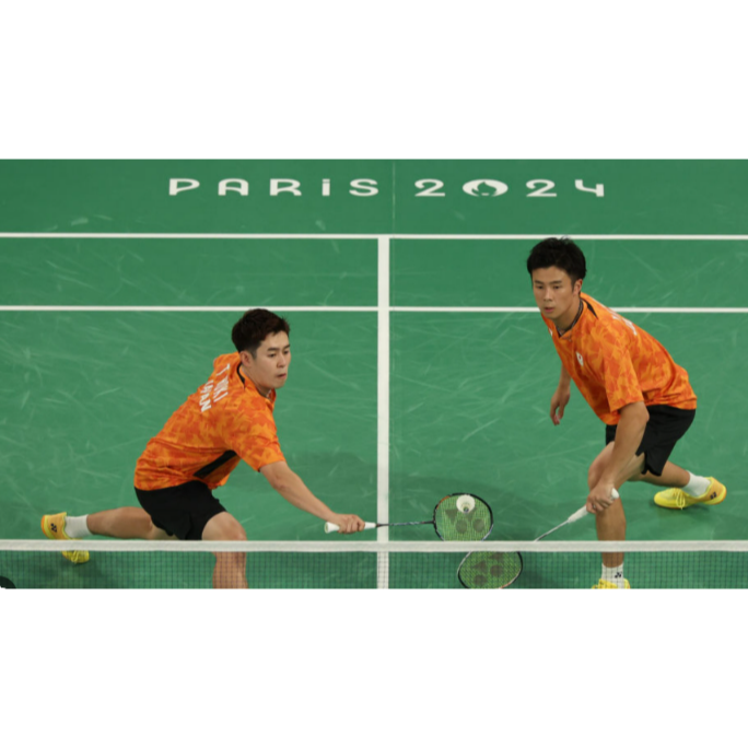 【TCH SHOP】【現貨】YONEX 10656 日本隊比賽服 限量日本國家代表隊服 數量限定 限量發售 羽球-細節圖2