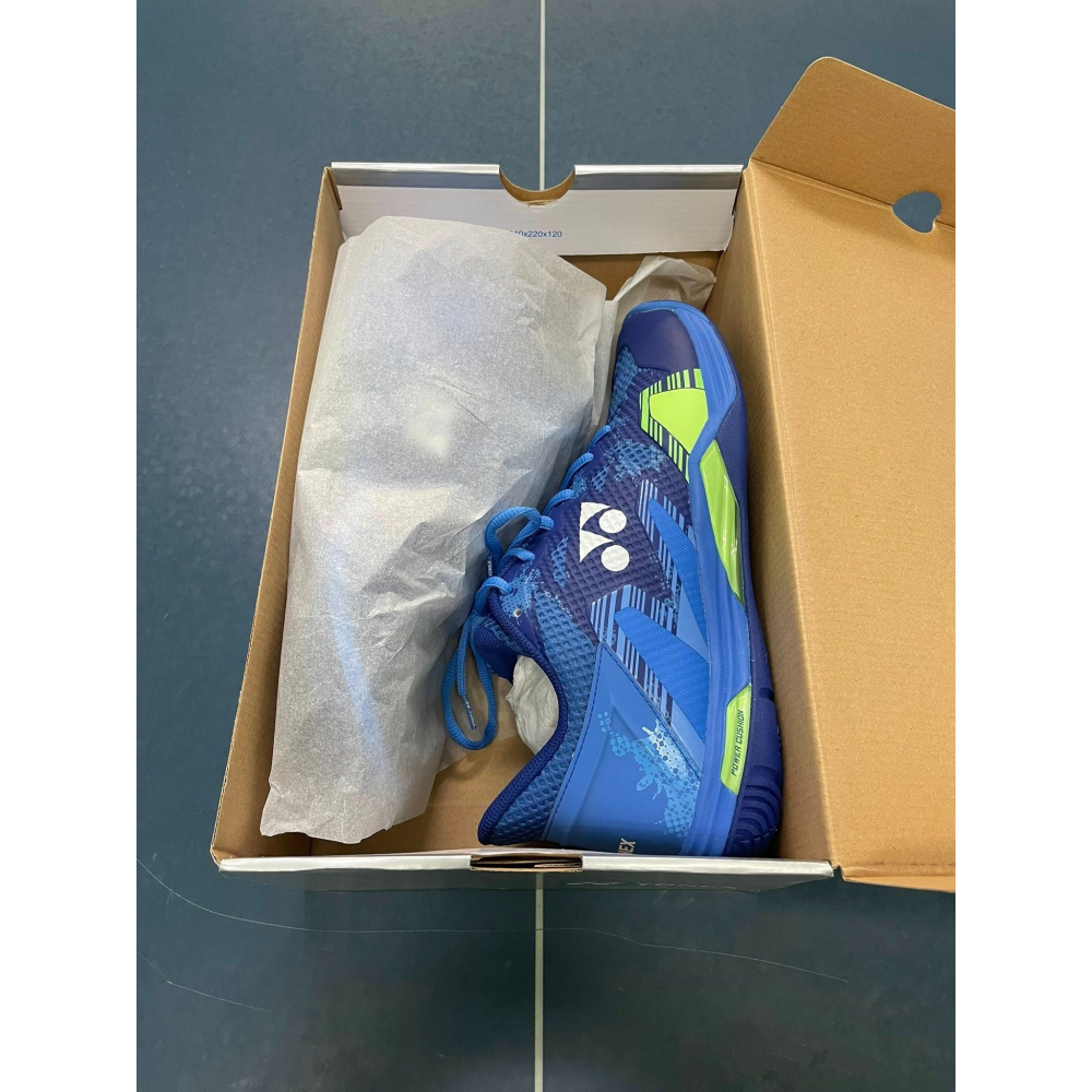 【TCH SHOP】【現貨】 YONEX SHBELZ3 SHB-ELZ3 日版高階羽球鞋  林俊易戰鞋 羽毛球鞋-細節圖4