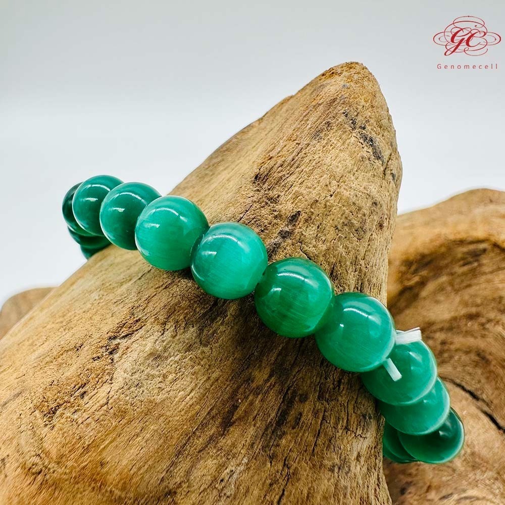 【肌容雪】琁玉瑤珠單圈手串 編號B44-細節圖4