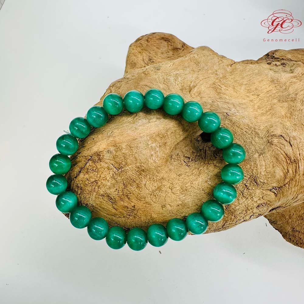 【肌容雪】琁玉瑤珠單圈手串 編號B44-細節圖8