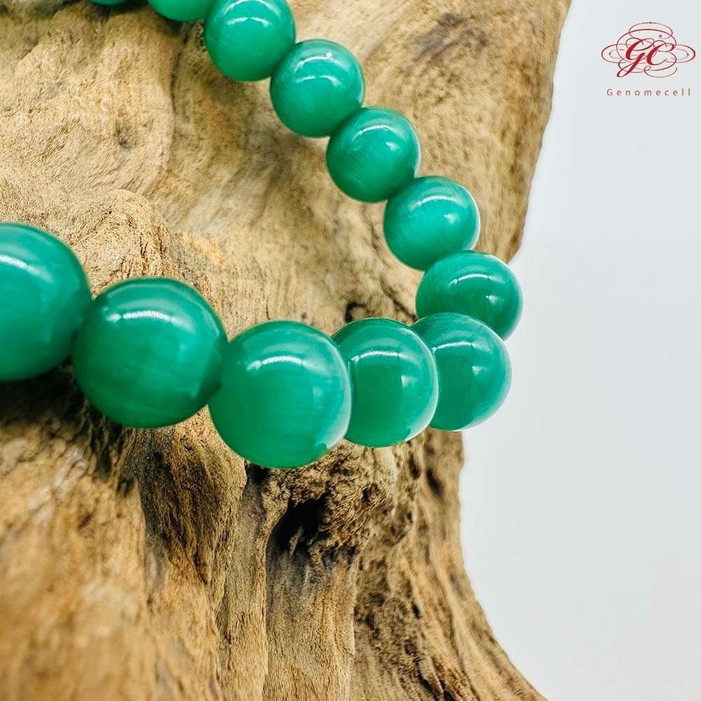 【肌容雪】琁玉瑤珠單圈手串 編號B44-細節圖10