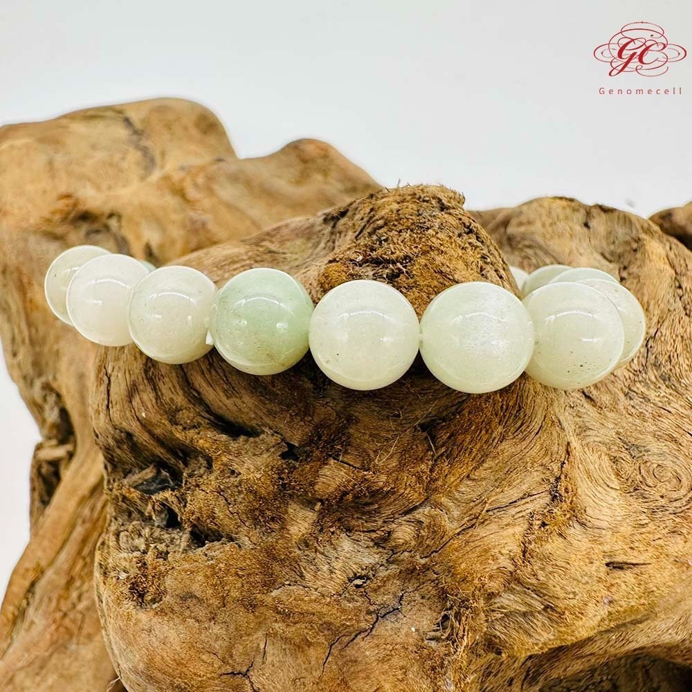 【肌容雪】琁玉瑤珠單圈手串 編號B51-細節圖4