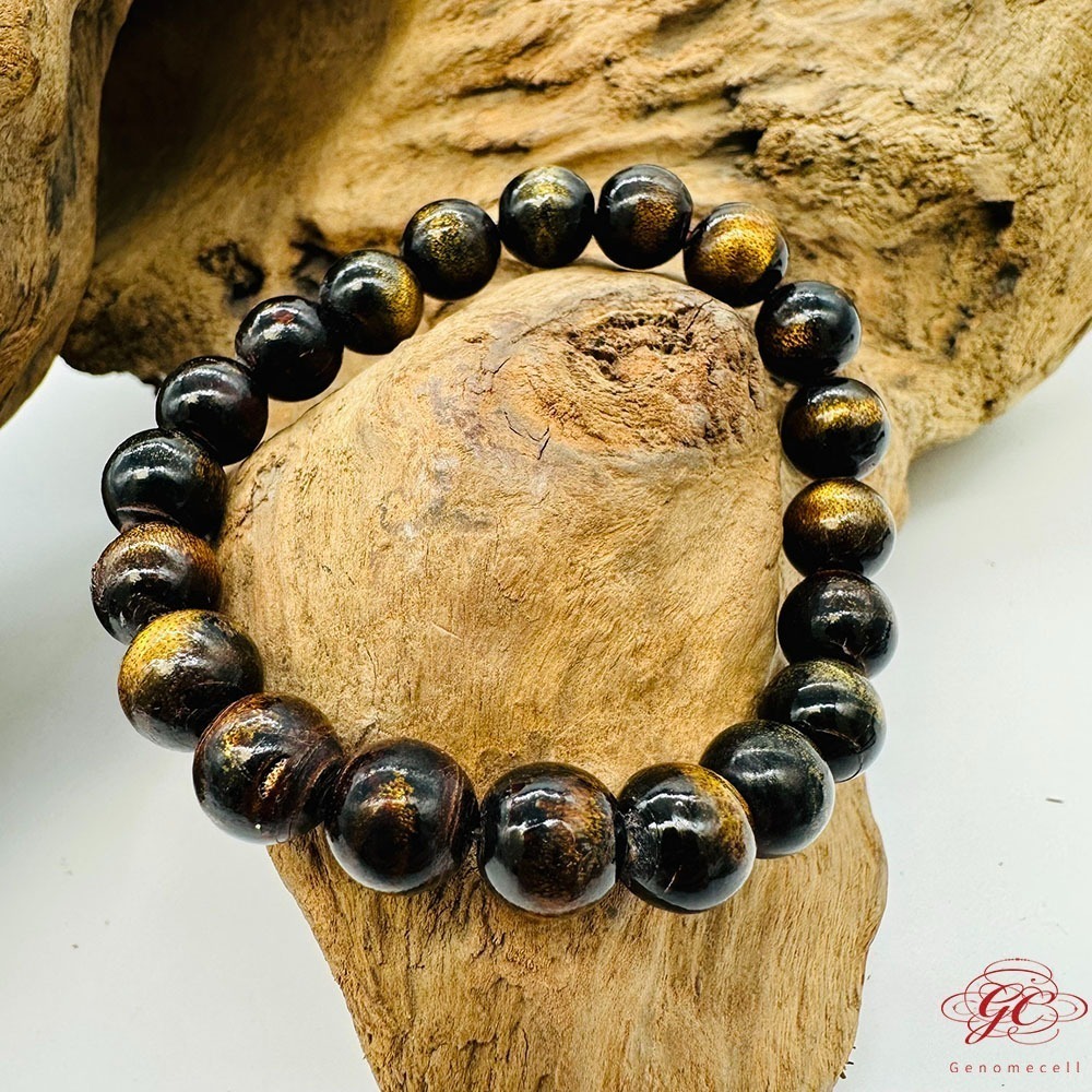 【肌容雪】柳柳單圈手串 編號B60-細節圖2