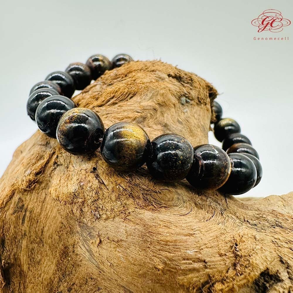 【肌容雪】柳柳單圈手串 編號B60-細節圖3