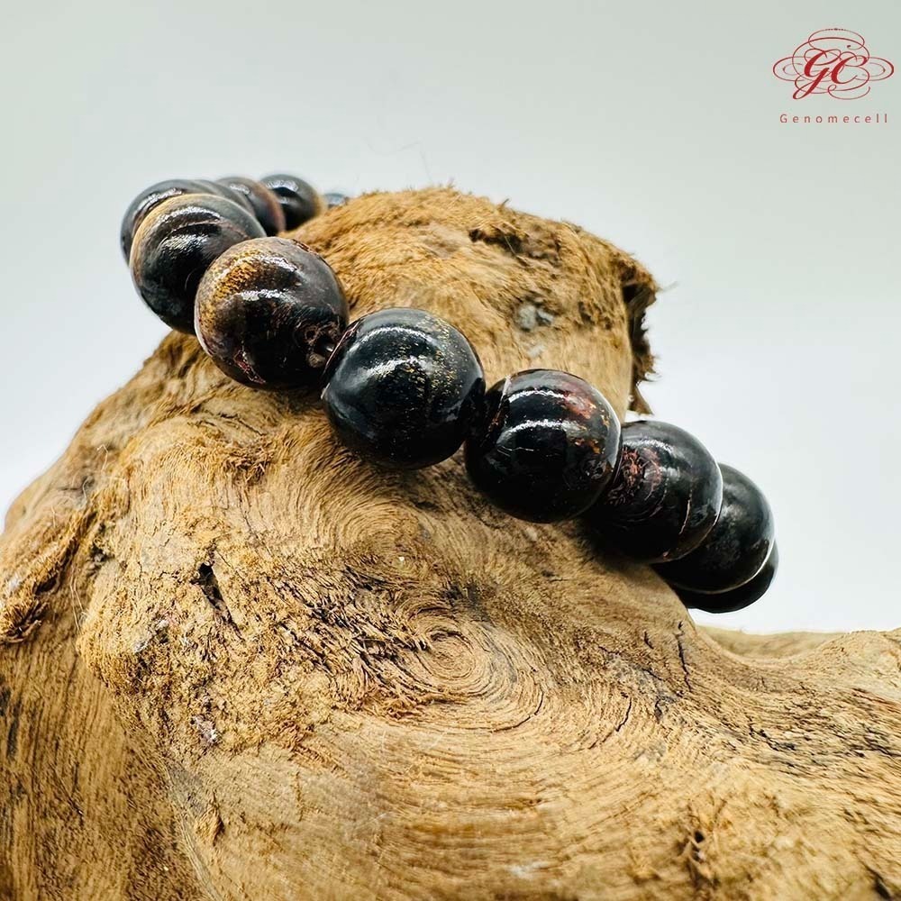 【肌容雪】柳柳單圈手串 編號B60-細節圖4