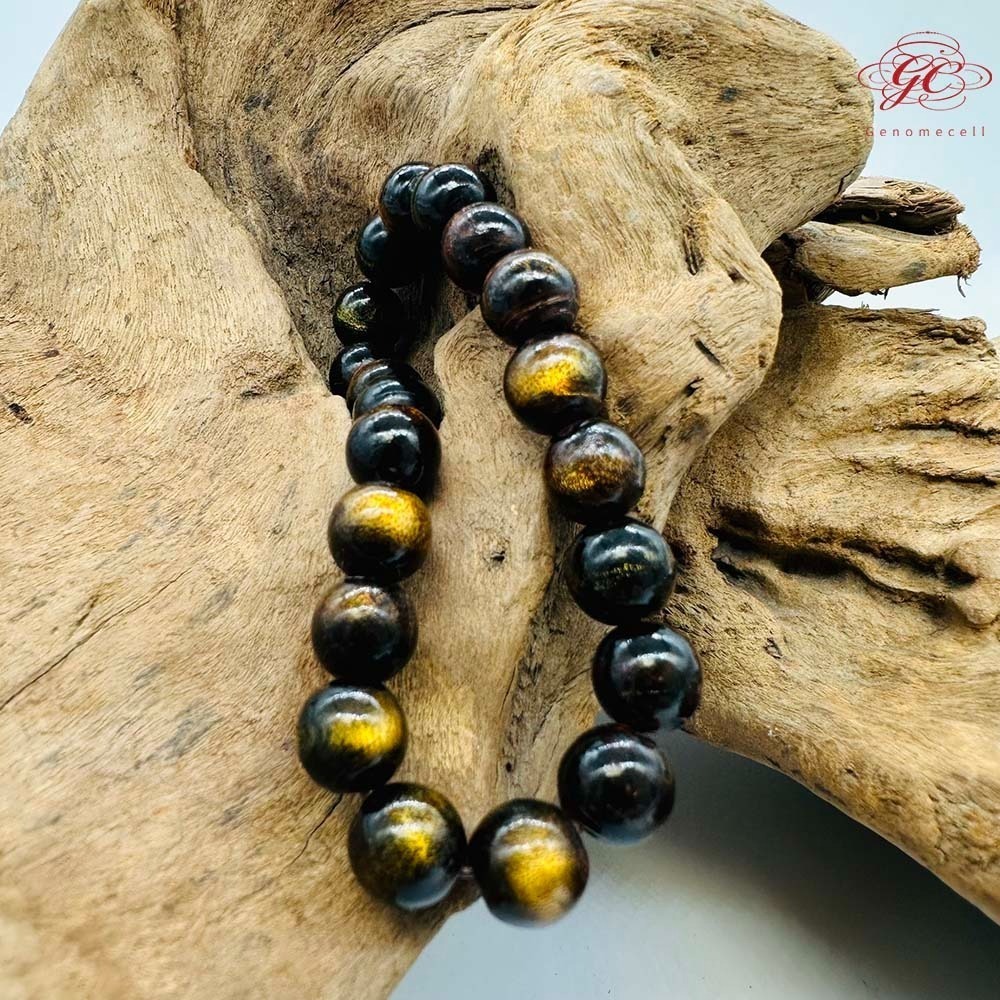 【肌容雪】柳柳單圈手串 編號B60-細節圖5