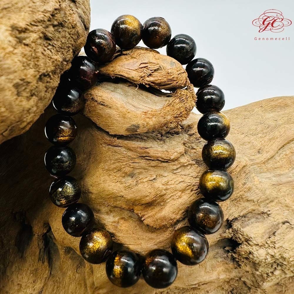 【肌容雪】柳柳單圈手串 編號B60-細節圖6