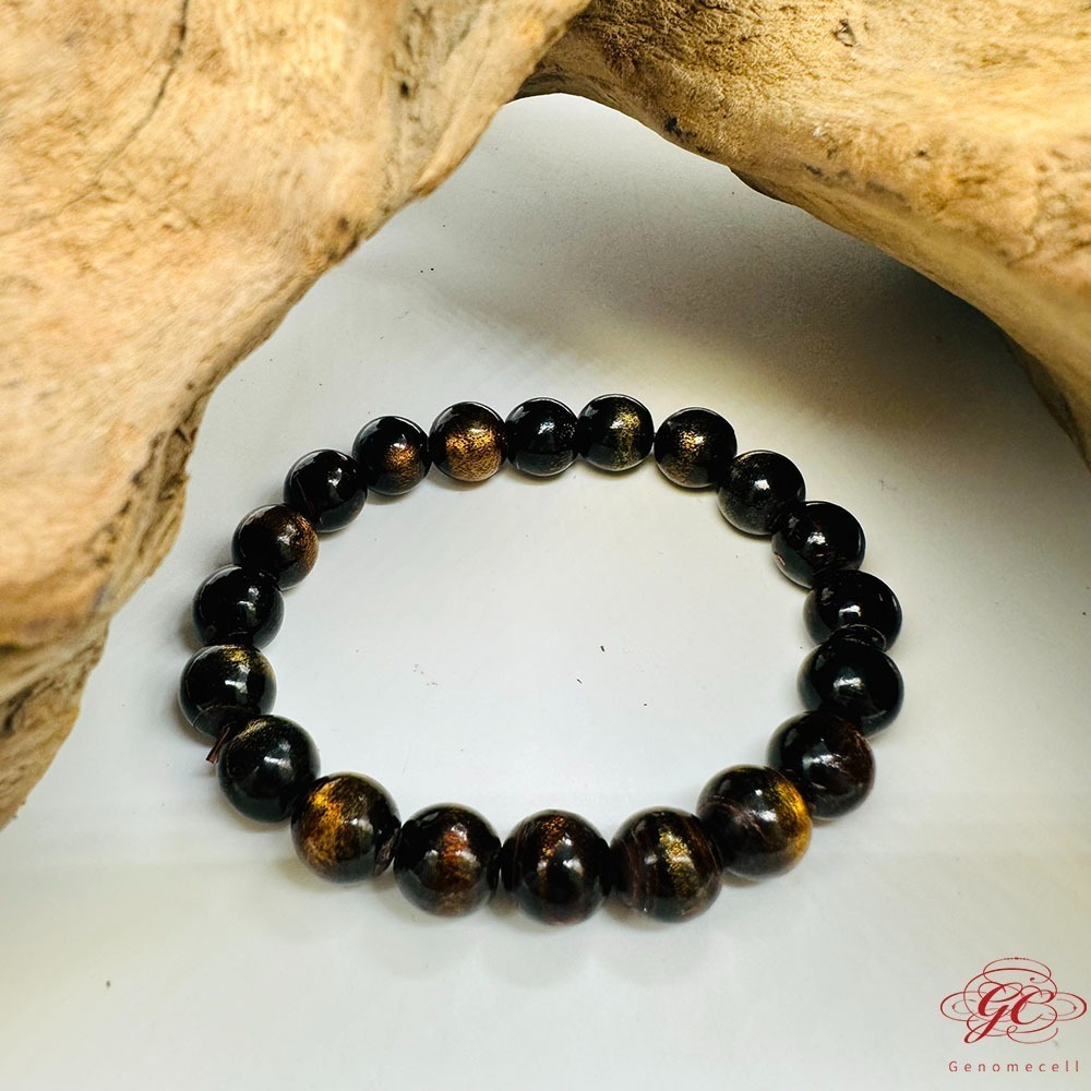 【肌容雪】柳柳單圈手串 編號B60-細節圖7