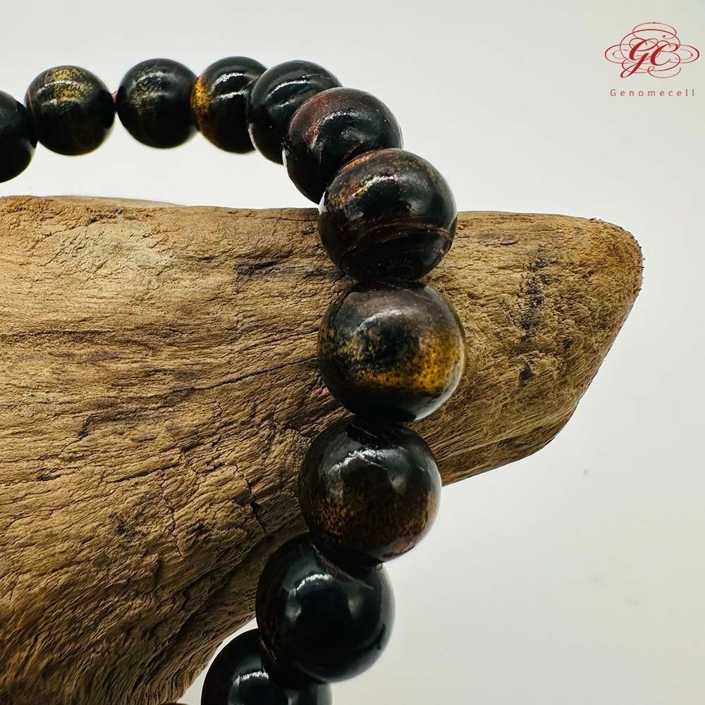 【肌容雪】柳柳單圈手串 編號B60-細節圖8