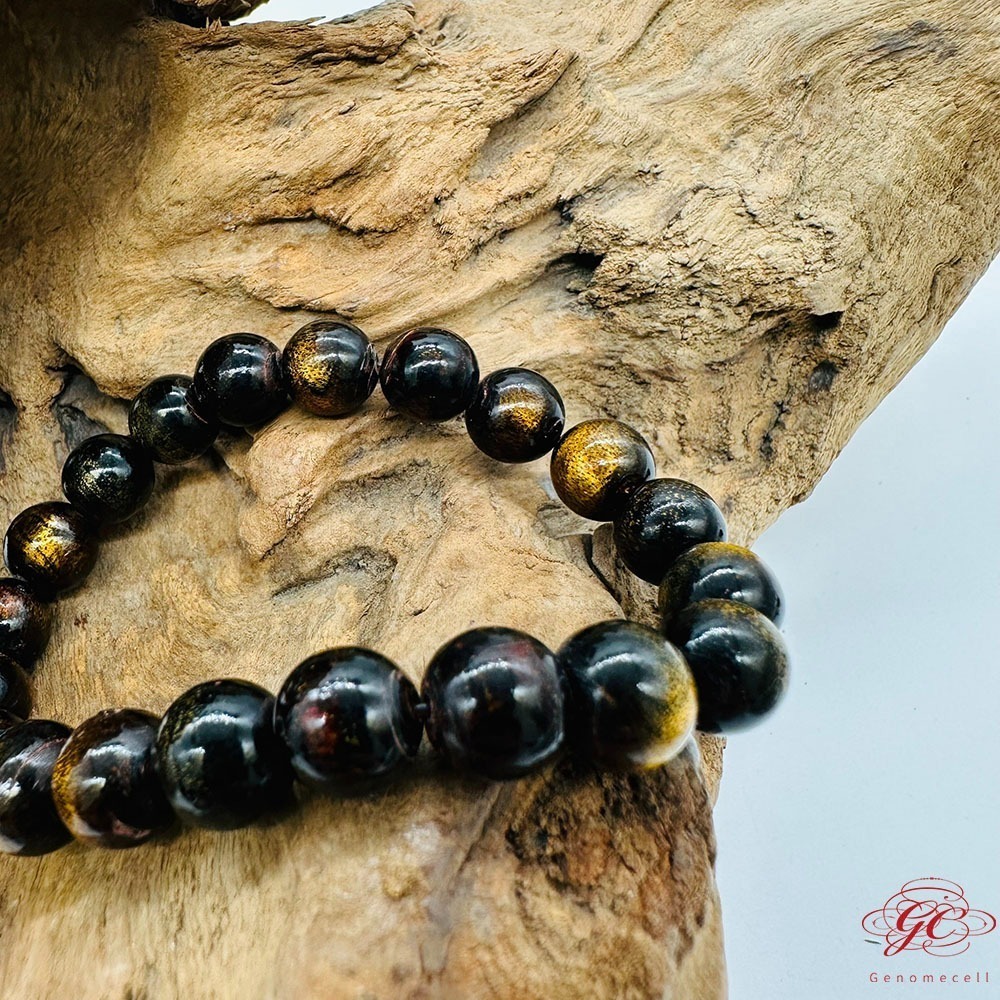 【肌容雪】柳柳單圈手串 編號B60-細節圖9