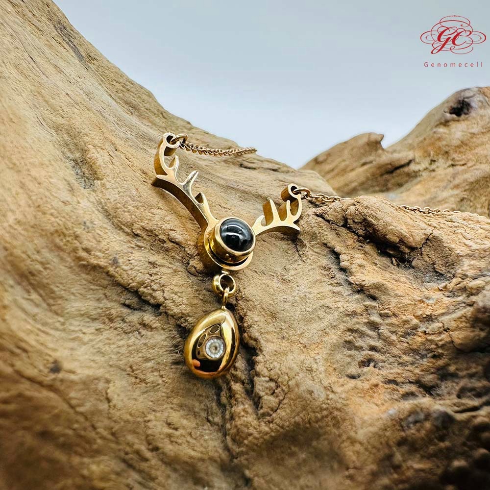 【肌容雪】惡魔之眼項鍊 編號B100-細節圖2