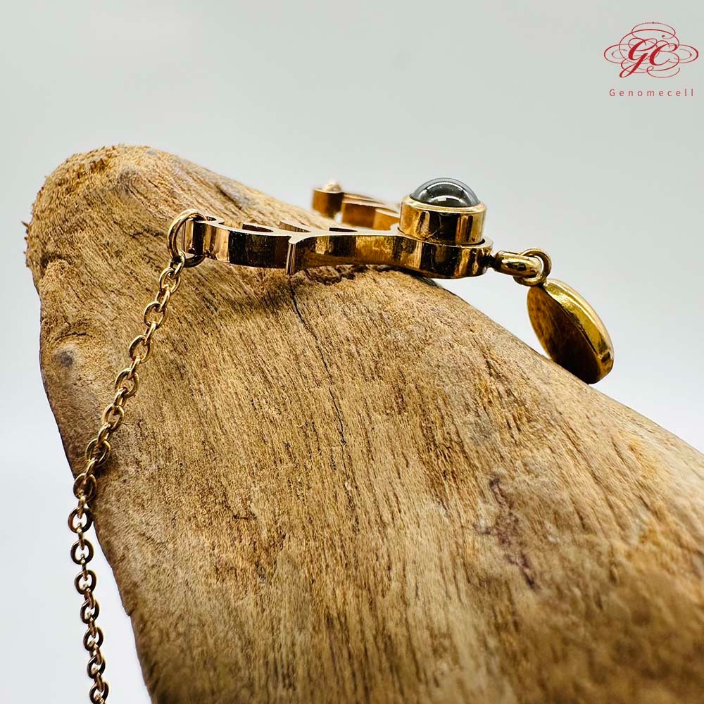 【肌容雪】惡魔之眼項鍊 編號B100-細節圖4