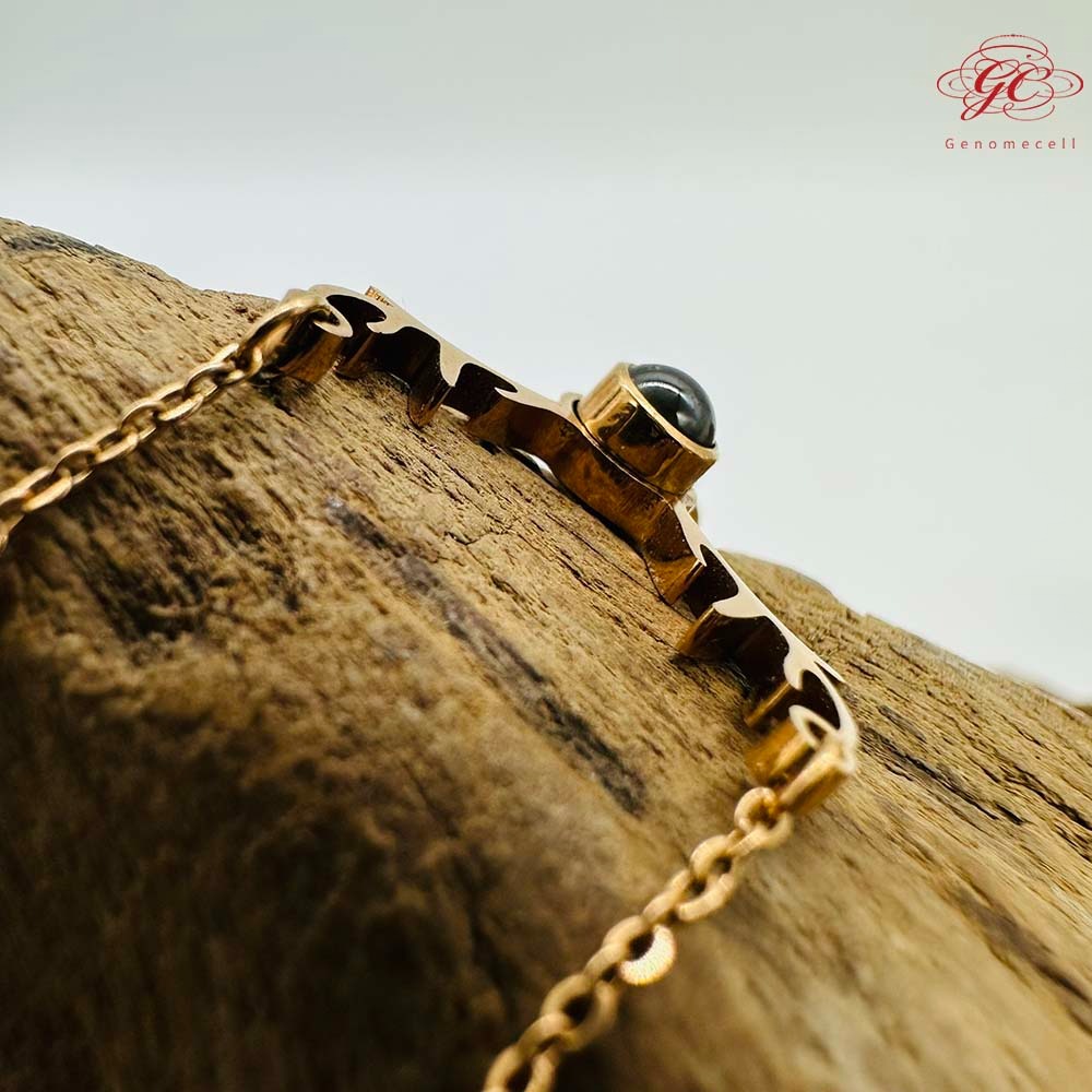 【肌容雪】惡魔之眼項鍊 編號B100-細節圖5