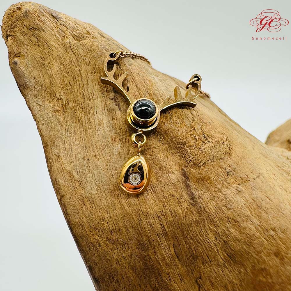 【肌容雪】惡魔之眼項鍊 編號B100-細節圖6