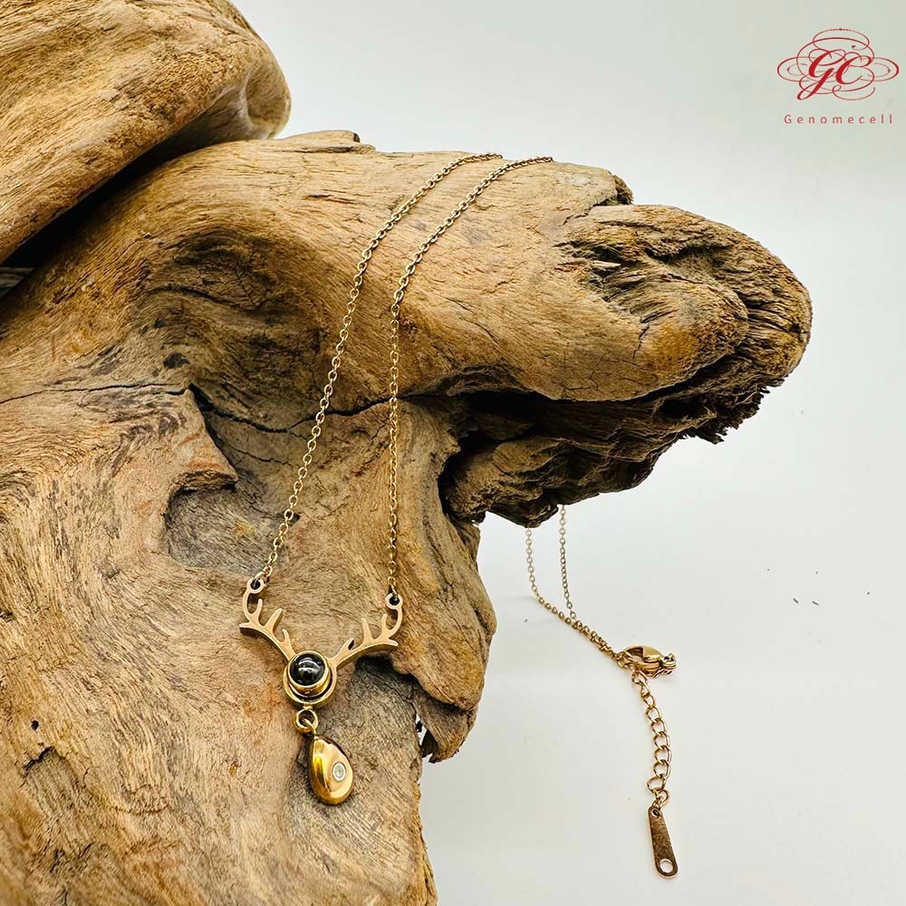 【肌容雪】惡魔之眼項鍊 編號B100-細節圖7