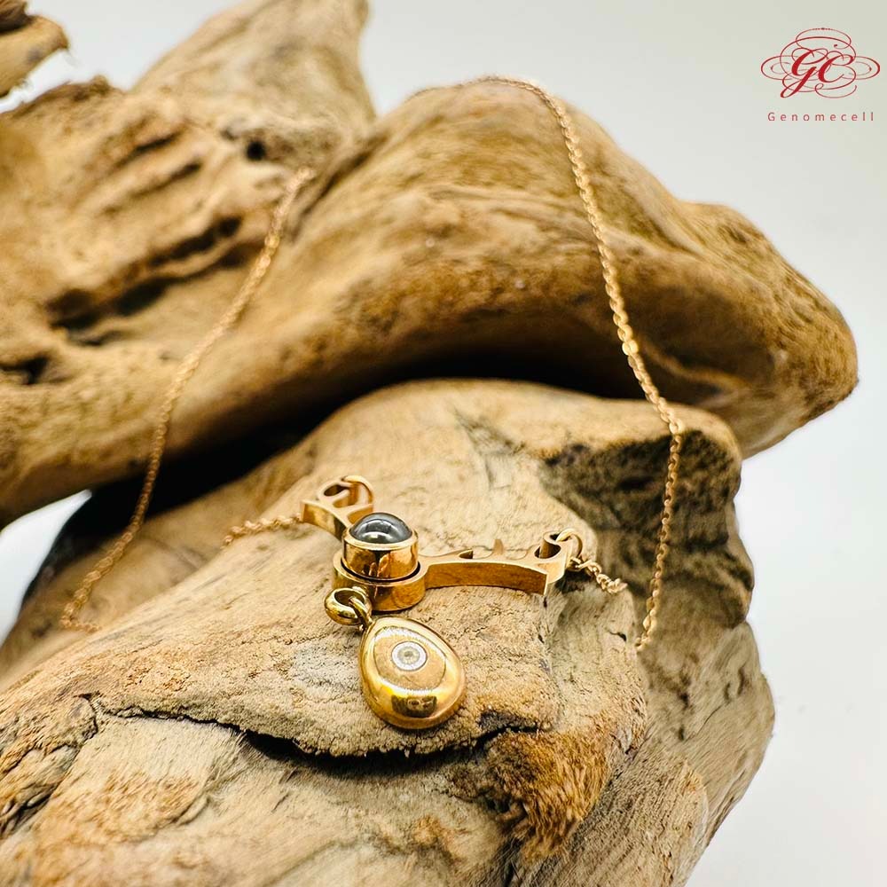 【肌容雪】惡魔之眼項鍊 編號B100-細節圖9