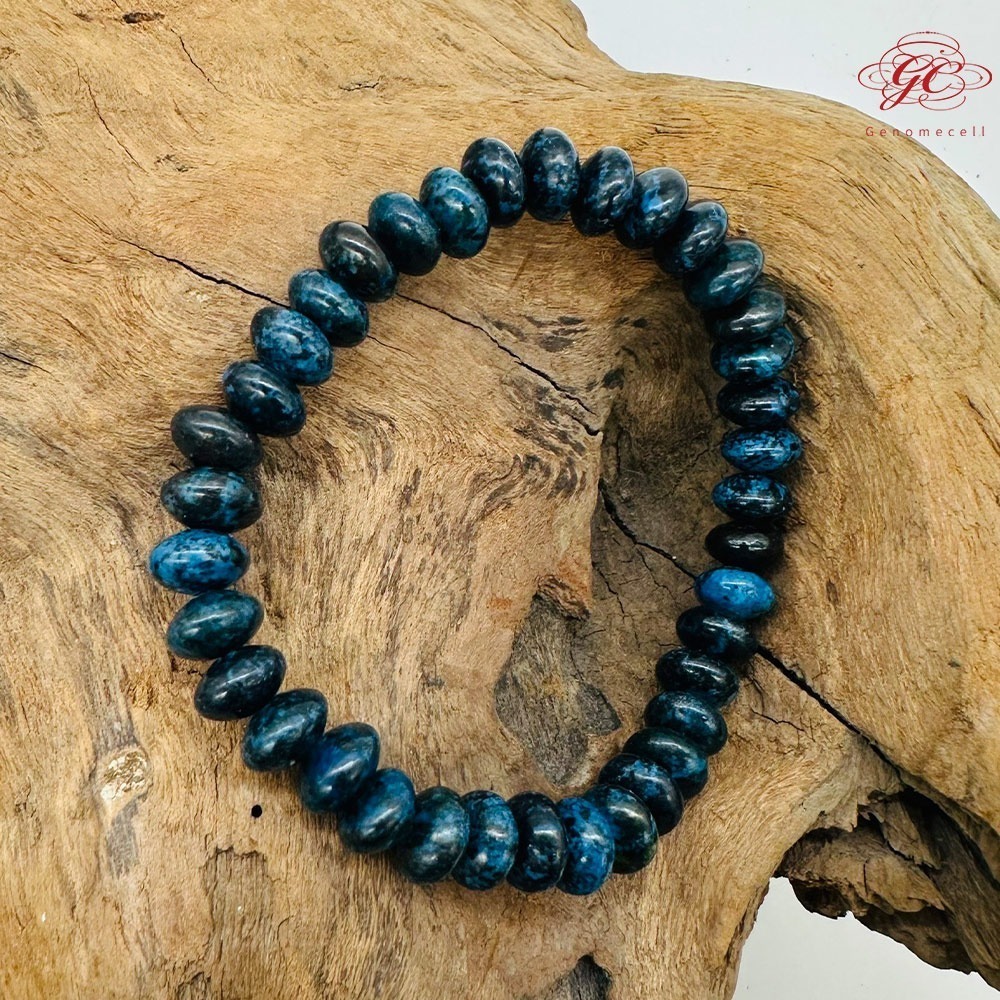 【肌容雪】藍彼得石手串 編號B181-細節圖7