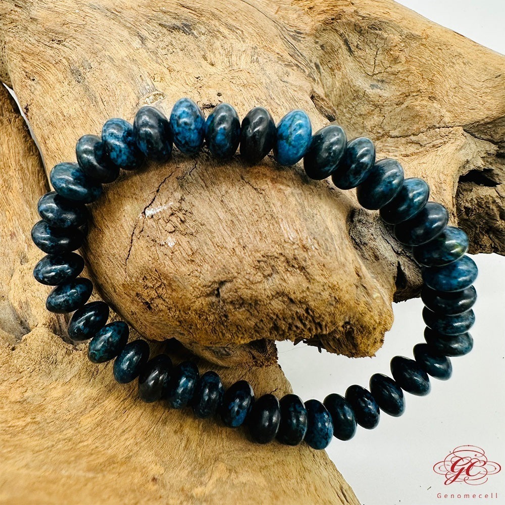 【肌容雪】藍彼得石手串 編號B181-細節圖10