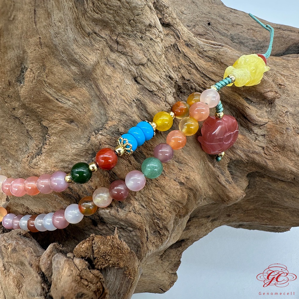 【肌容雪】鹽源玉吊墜 編號B186-細節圖3