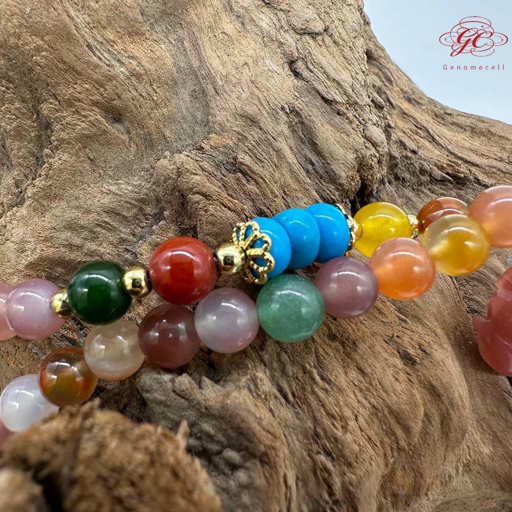 【肌容雪】鹽源玉吊墜 編號B186-細節圖5