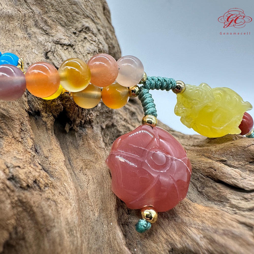 【肌容雪】鹽源玉吊墜 編號B186-細節圖6