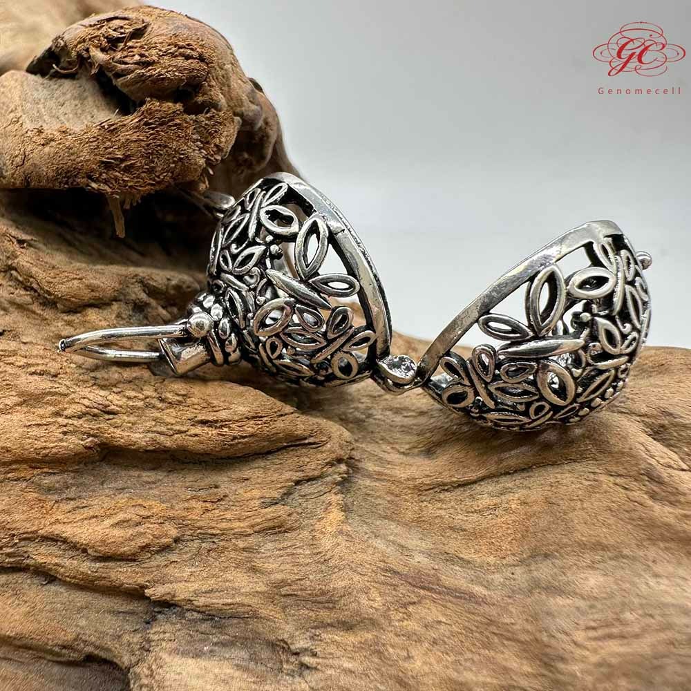 【肌容雪】鏤空古藤造型沉香吊墜 編號T016-細節圖9