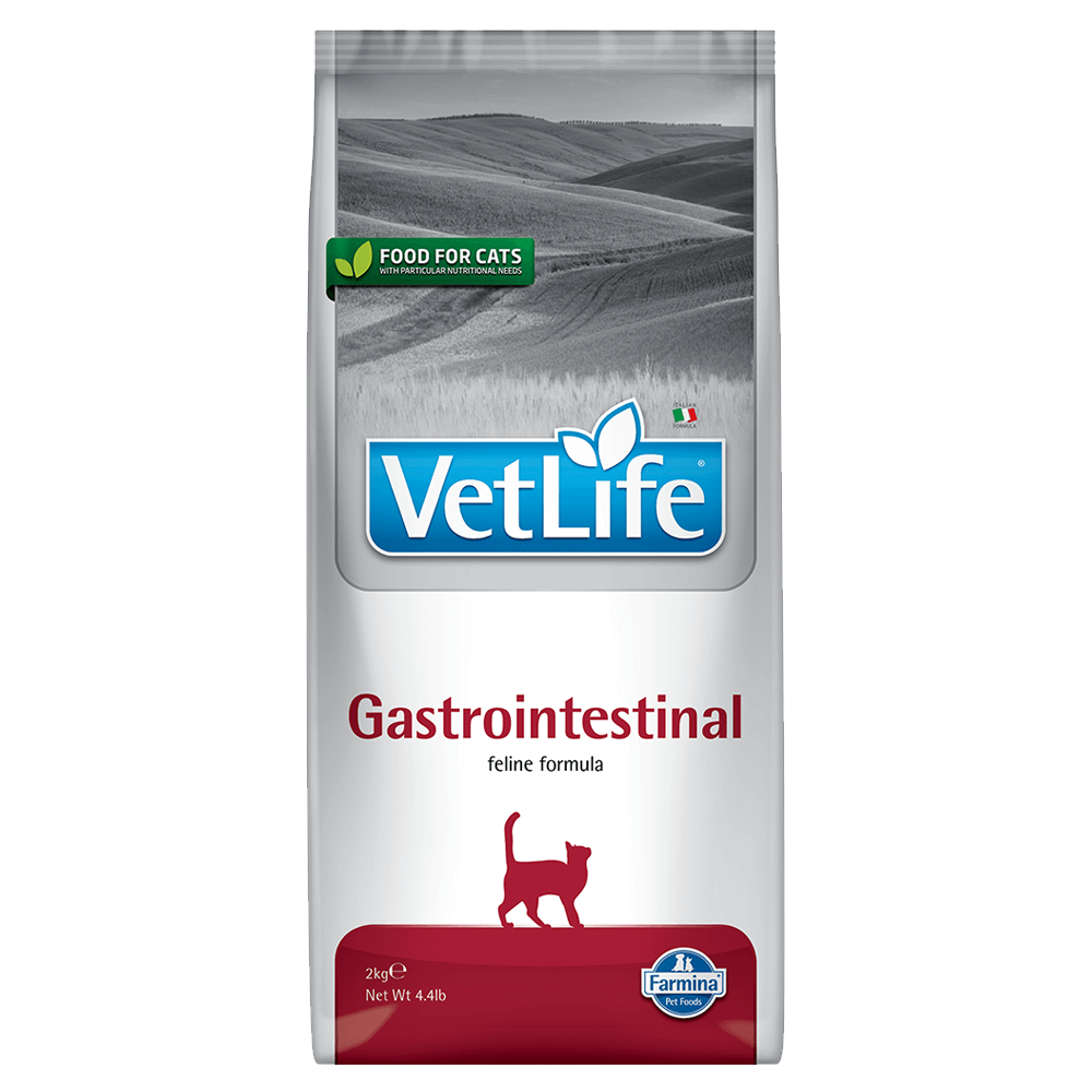 ❤️毛孩食堂❤️法米納Vet Life貓處方飼料 腸胃  泌尿道 腎臟/體控/血糖 水解蛋白-規格圖6