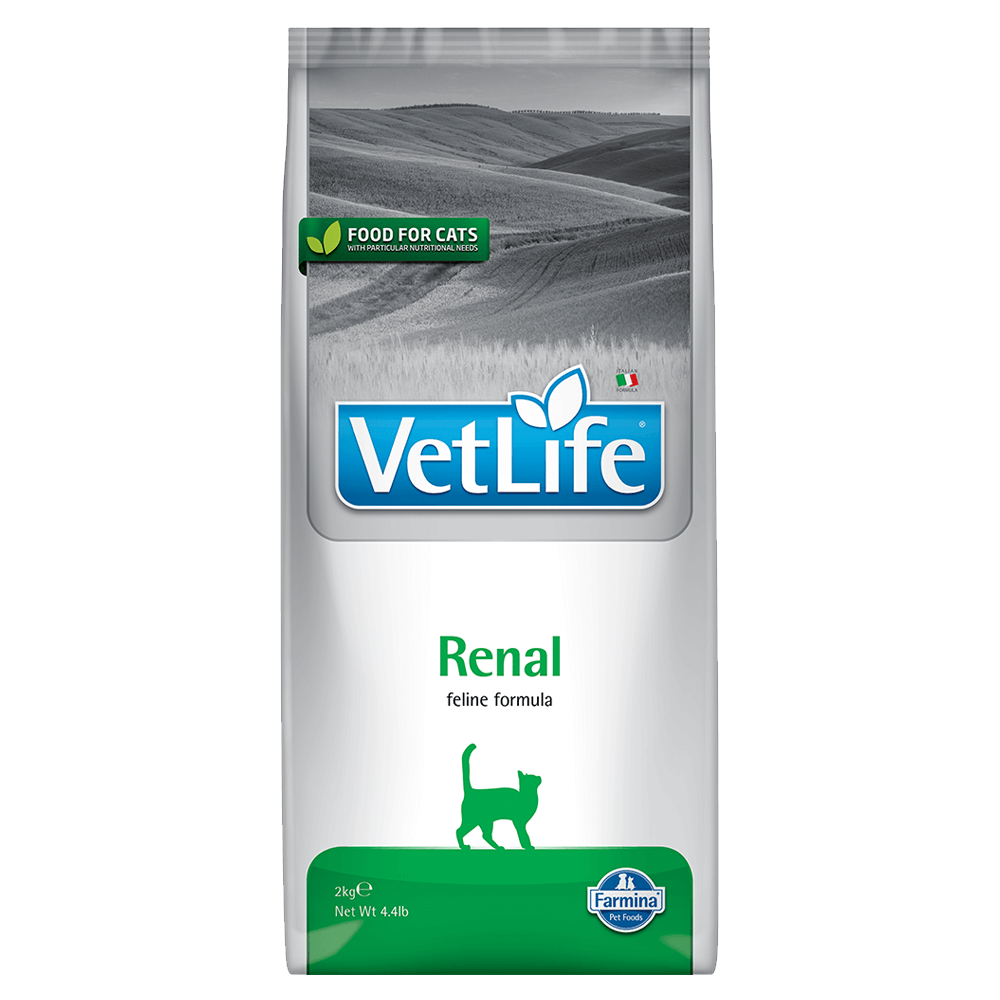 ❤️毛孩食堂❤️法米納Vet Life貓處方飼料 腸胃  泌尿道 腎臟/體控/血糖 水解蛋白-規格圖6